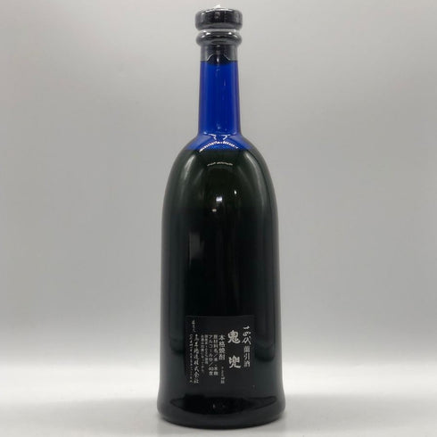 高木酒造 十四代 鬼兜 オーク樽長期貯蔵 720ml 40% 米焼酎【A1】