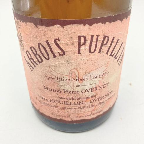 メゾン ピエール オヴェルノワ シャルドネ 2009 750ml 12.5% Maison Pierre Overnoy Arbois Pupillin Chardonnay 【B1】