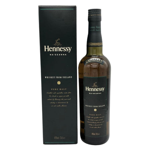 ヘネシー ナジェーナ ピュアモルト 700ml 40% Hennessy NA-GEANNA ウイスキー【O1】