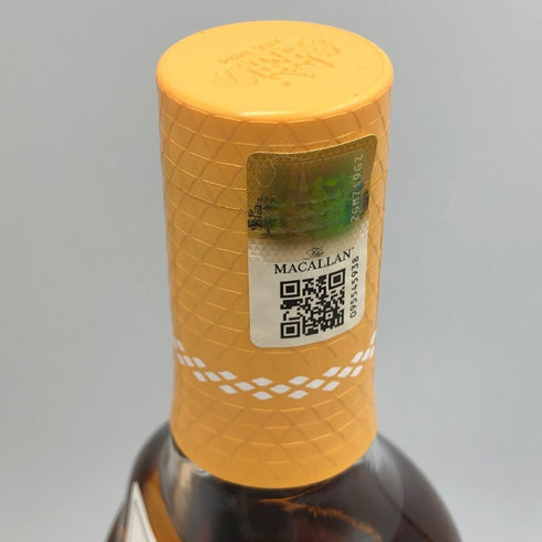 マッカラン 15年 シェリーシーズンド オークカスク カラーコレクション 700ml 43% THE MACALLAN スコッチウイスキー【M1】