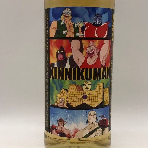 カリラ 15年 2006-2022 キン肉マン ラベル 夢の超人タッグ編 ウイスキーミュウ 700ml 52.4% CAOL ILA スコッチウイスキー【K1】
