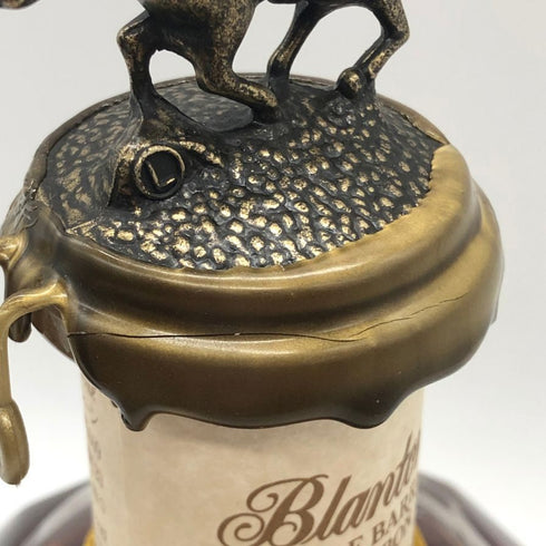 ブラントン シングルバレル 2025 750ml 46.5% Blanton's SINGLE BARREL バーボン【C3】