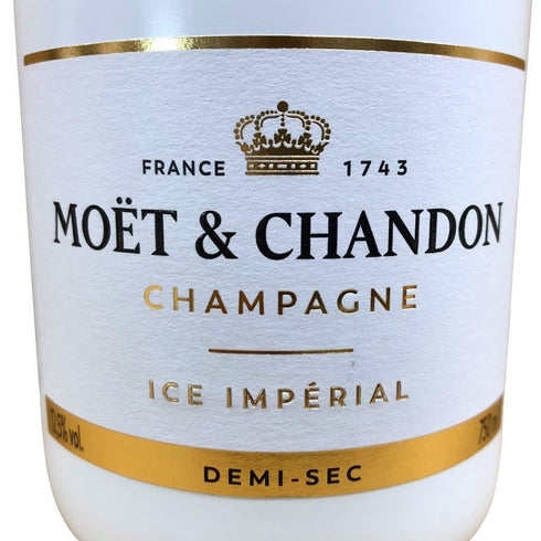 モエ エ シャンドン アイス アンペリアル 750ml 12% Moet&Chandon ICE IMPERIAL シャンパン【E3】