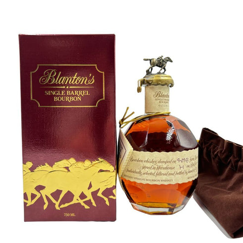 ブラントン シングルバレル 2023 750ml 46.5% Blanton's SINGLE BARREL 【C2】