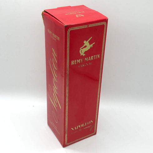 レミーマルタン ナポレオン グランド ファインシャンパーニュ 旧ボトル 700ml 40% REMY MARTIN NAPOLEON GRAND FINE CHANPAGNE コニャック【E0】