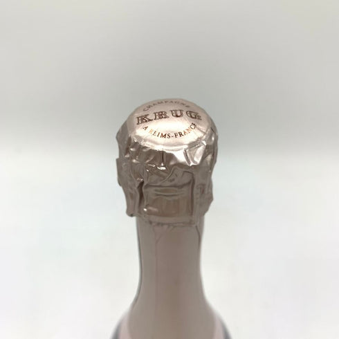 クリュッグ ロゼ 750ml 12.5% KRUG ROSE シャンパン【R1】