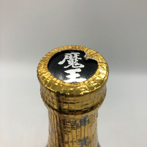 白玉醸造 魔王 名門の粋 720ml 25% 芋焼酎【S0】