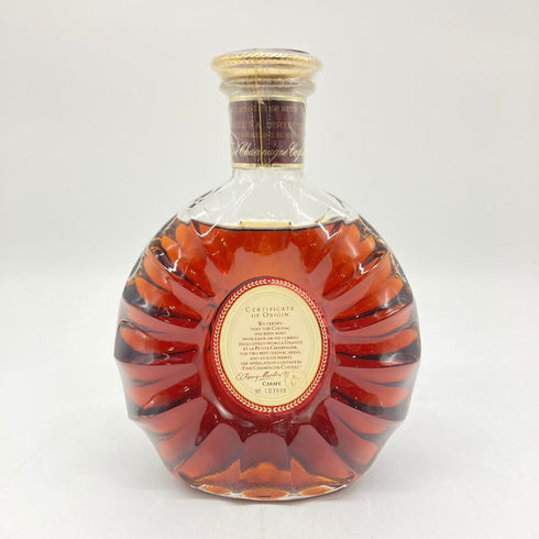 レミーマルタン XO スペシャル クリアボトル 750ml 40% REMY MARTIN コニャック【G4】