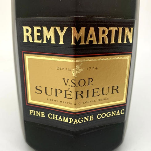 レミーマルタン VSOP スペリオール ファインシャンパーニュ 700ml 40% REMY MARTIN SUPERIEUR コニャック【B2】