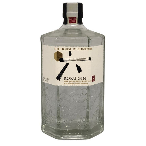 サントリー 六 ジン 700ml 47% SUNTORY ジン【I0】