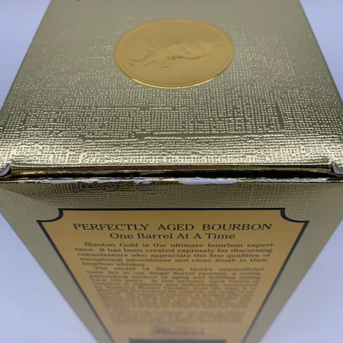 ブラントン ゴールドエディション 2023 バーボン 750ml 51.5% Blanton's Gold Edition バーボン【N1】