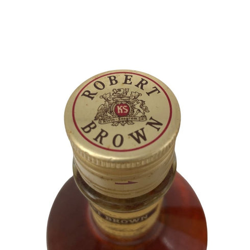 マンズ ゴールド 720ml 14% キリン シーグラム ロバート ブラウン 760ml 43% Manns Wine KIRIN ROBERT BROWN 栓抜きセット 【A5】