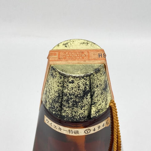 ゴールド タッセル 7年 マックギネス 710ml 40% 特級表記 GOLD TASSEL McGUINESS アイリッシュウイスキー【W1】