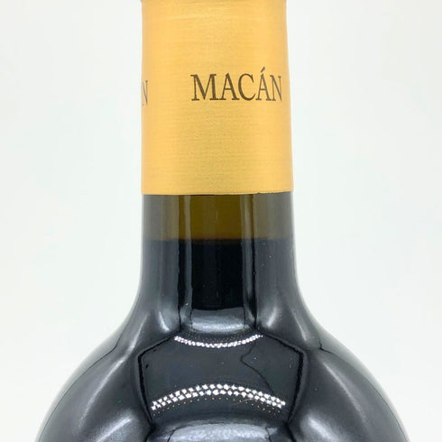 リオハ マカン ボデガス ベンジャミン ド ロートシルト ベガ シシリア 2016 750ml 14.5% Rioja Macan Benjamin de Rothschild Vega Sicilia スパニッシュワイン【A0】
