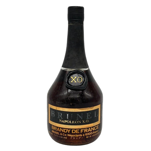 ブルネル ナポレオン XO 700ml 40% BRUNEL NAPOLEON ブランデー【O2】