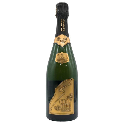 レオポルディーヌ ソウメイ ブリュット 白 750ml 12.5% leopoldine SOUMEI シャンパン【G】