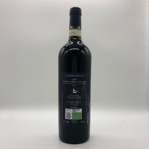 コルディピエトレロッセ 2013 750ml 14.5% Coldipietrerosse イタリアワイン【X1】
