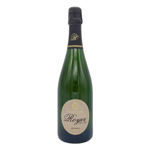 ロワイエ ペール エ フィス ブリュット レゼルヴ 12% 750ml Royer Pere et Fils シャンパン【E4】