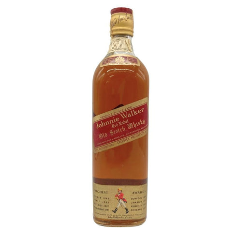 ジョニーウォーカー レッドラベル 特級 760ml 48.3% JOHNNIE WALKER 【S】
