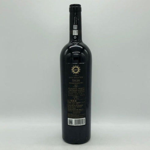 テヌータ ルーチェ 2021 750ml 15% TENUTA LUCE イタリアワイン【V4】
