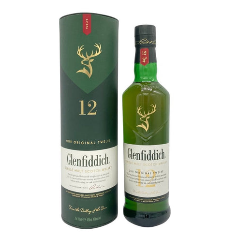 グレンフィディック スペシャルリザーブ 12年 700ml 40% Glenfiddich Special Reserve スコッチウイスキー【B1】