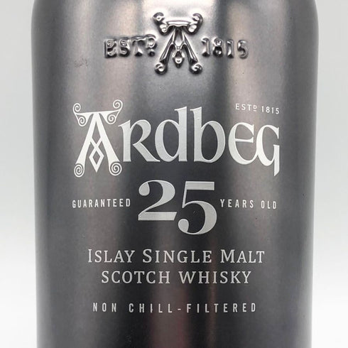 アードベッグ 25年 アイラ シングルモルト 700ml 46% ARDBEG スコッチウイスキー【M4】
