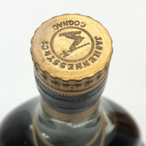 ジャズ ヘネシー エクストラ 金キャップ グリーンボトル 700ml 40% JA’s Hennessy EXTRA コニャック【K2】