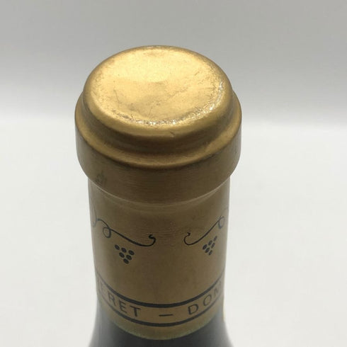 モンジャール ミュニュレ エシェゾー グラン クリュ 1995 13.5% 750ml Mongeard Mugneret Echezeaux Grand Cru ブルゴーニュワイン【A0】