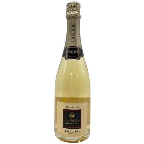 ジョエル ロブション ラリエ ブラン ド ブラン グラン クリュ 750ml 12.5% Joel Robuchon LALLIER BLANC DE BLANCS GRAND CRU 【J1】