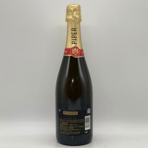 パイパーエドシック ブリュット 750ml 12% PIPER-HEIDSIECK シャンパン【O1】