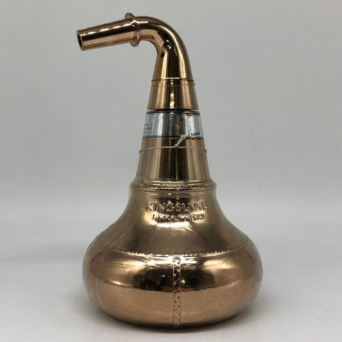 東京都限定◆ニッカ キングスランド ポットスティル 特級 シルバー 700ml 43% NIKKA KINGSLAND 【Q】