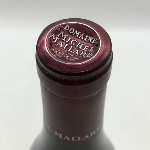 ミッシェル マラール アロース コルトン プルミエ クリュ レ ヴァロジエール 750ml 13.5% Michel Mallard ブルゴーニュワイン【X1】
