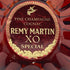 レミーマルタン XO スペシャル クリアボトル 750ml 40% REMY MARTIN コニャック【G4】