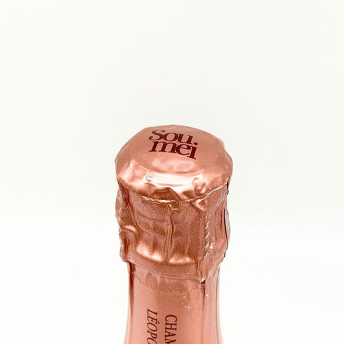 ソウメイ レオポルディーヌ ロゼ 750ml 12.5% LEOPOLDINE Soumei Champagne Rose 【D2】