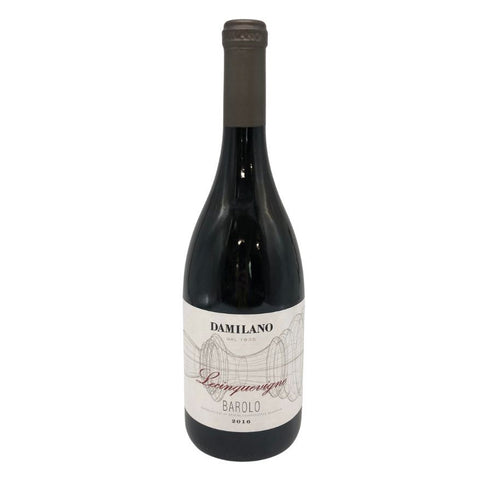 バローロ レチンクエヴィーニェ ダミラノ 2016 14.5% 750ml BAROLO DAMILANO LECINQUEVIGNE イタリアワイン【V4】