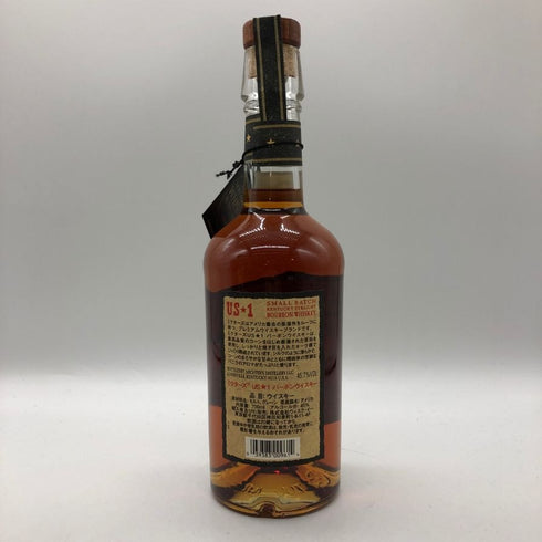 ミクターズ US-1 スモールバッチ 700ml 45% MICHTERS アメリカウイスキー【G2】