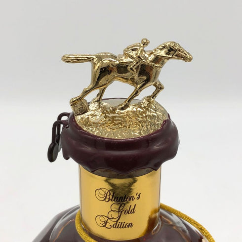 ブラントン ゴールドエディション 2024 バーボン 750ml 51.5% Blanton's Gold Edition バーボン【I1】