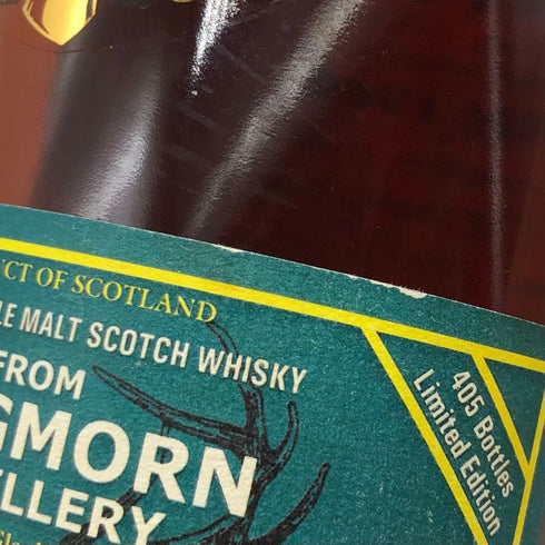 【同梱不可】ロングモーン 40年 1969-2009 リザーブラベル GORDON&MACPHAIL 700ml 59.3% LONGMORN スコッチウイスキー【Q】