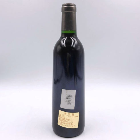 シャトー スータール 1994 375ml 13% Chateau Soutard ボルドーワイン【V1】