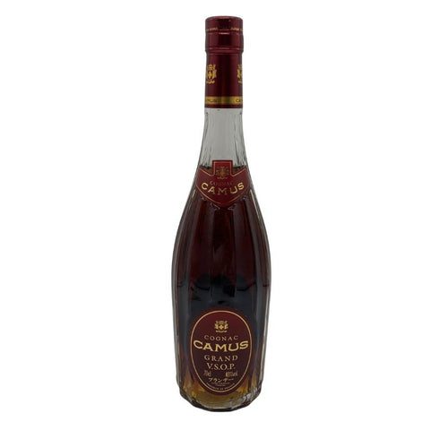 カミュ グランド VSOP クリアボトル 700ml 40% CAMUS GRAND ブランデー【C0】