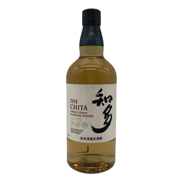 東京都限定◆サントリー 知多 シングルグレーン 700ml 43% SUNTORY CHITA 【M1】