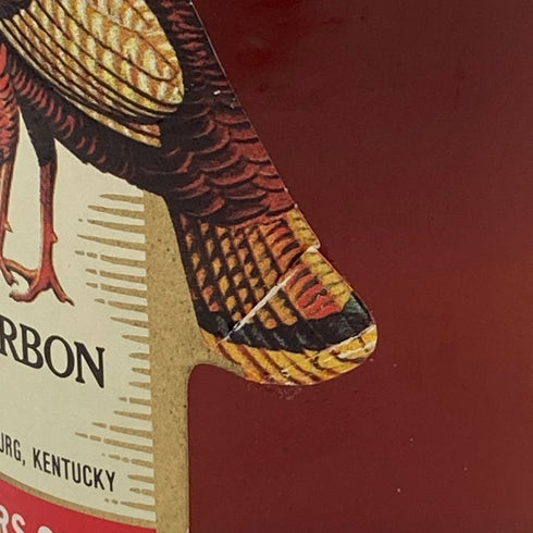 ワイルドターキー 8年 旧ボトル 101プルーフ 1000ml 50.5% WILD TURKEY バーボン【A4】