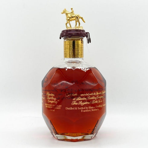 ブラントン ゴールドエディション 2024 バーボン 750ml 51.5% Blanton's Gold Edition バーボン【S】