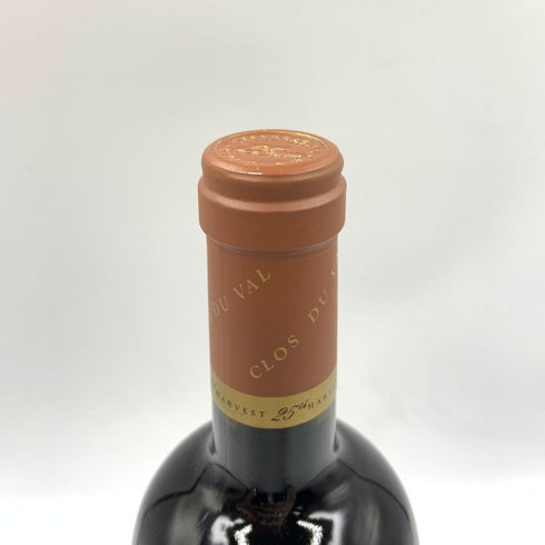クロ デュ ヴァル リザーブ カベルネ ソーヴィニヨン 1996 750ml 13.5% Clos Du Val Cabernet Sauvignon Reserve 【F】