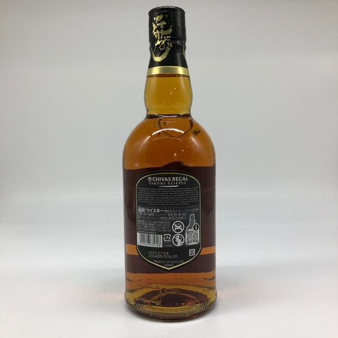 シーバスリーガル 12年 匠リザーブ 700ml 40% CHIVAS REGAL スコッチウイスキー【H】