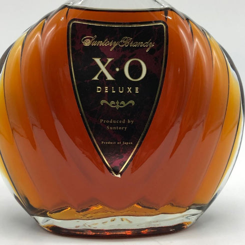 サントリー XO デラックス ブランデー 700ml 40% SUNTORY コニャック【C1】