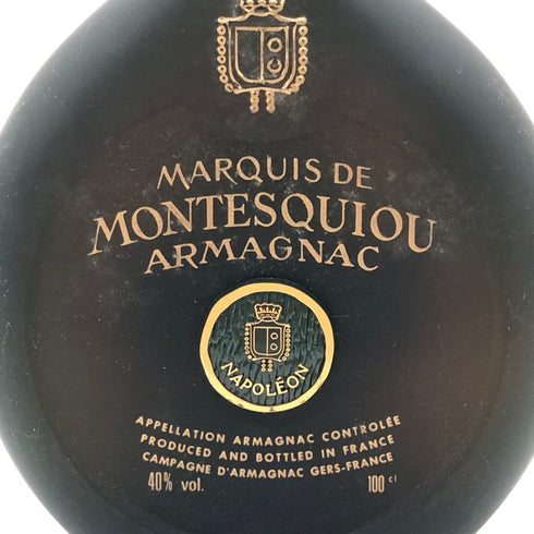 マルキ ド モンテスキュー ナポレオン 1000ml 40% MARQUIS DE MONTESQUIOU NAPOLEON ブランデー【E2】