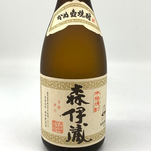 森伊蔵 JAL国際線機内限定品 720ml 25% 芋焼酎【T1】