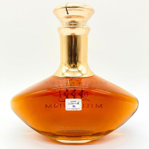 東京都限定◆サントリー ピュアモルト ミレニアム 2000 700ml 43% SUNTORY PURE MALT MILLENNIUM 【V4】