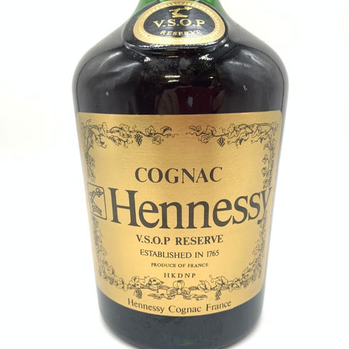 ヘネシー VSOP リザーブ 1000ml 40% HENNESSY RESERVE 【O1】